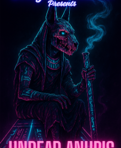 Undead Anubis Feminized Autos